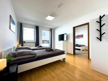 Wunderschöne und gemütliche Wohnung mitten in der Innenstadt | Beautiful and cozy apartment in the middle of the city c…