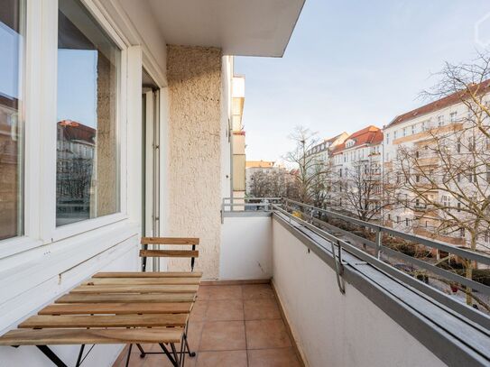 Bright and beautiful home (Wilmersdorf), Berlin - Amsterdam Apartments for Rent