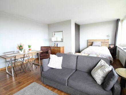 Loftartiges Studio Apartment - Top Lage