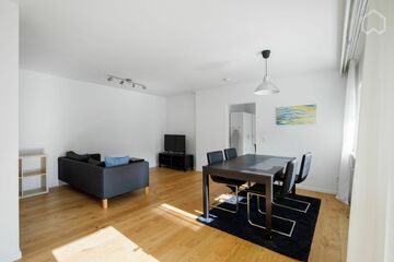 Moderne und gemütliche Wohnung im Herzen von Lindau (Bodensee)