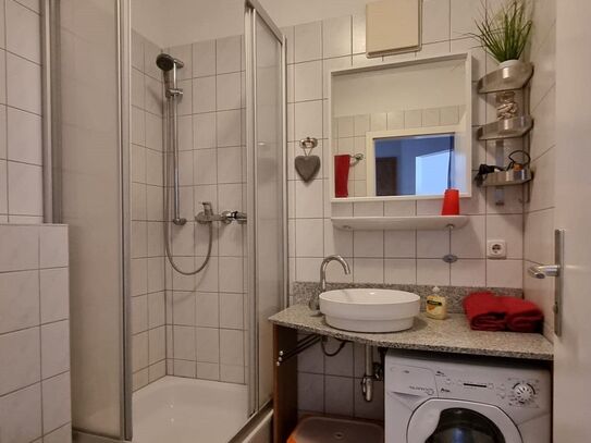 All-inclusive: Pretty modern flat in Leipzig (Lindenau)