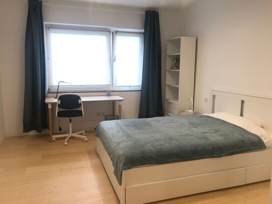 Wonderful nice and clean apartment in Düsseldorf