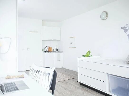 Charmantes, schickes Studio Apartment in Essen