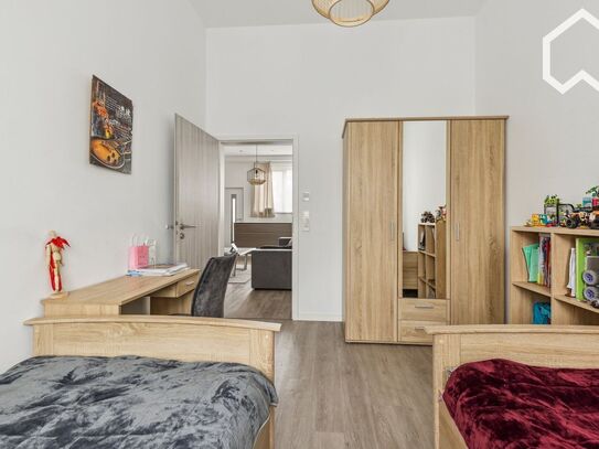 Pretty and neat flat in Ilvesheim