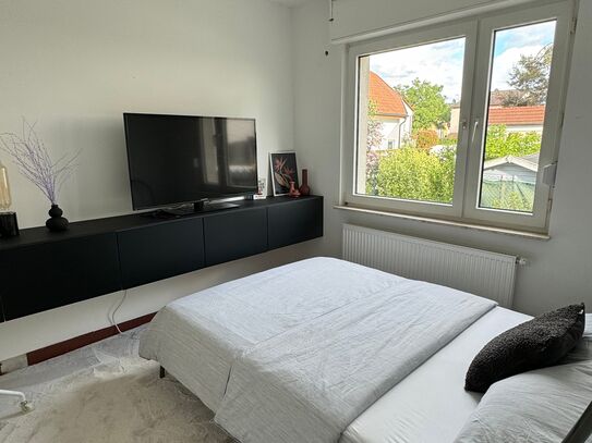 Beautiful and quiet apartment in Mörfelden