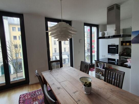 Wonderful, gorgeous flat near school (Berlin), Berlin - Amsterdam Apartments for Rent