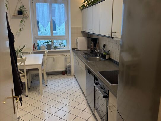 Furnished apartment Berlin nearby S-bahn Treptower Park, Berlin - Amsterdam Apartments for Rent