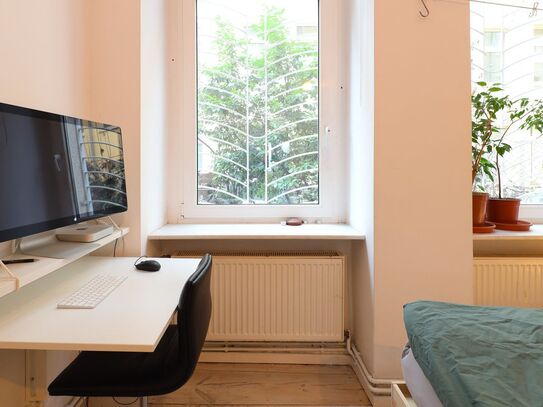 Fantastic flat in Neukölln, Berlin - Amsterdam Apartments for Rent