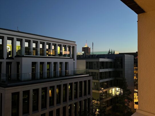 Modernes Zuhause in Hamburg-Mitte