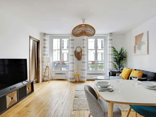 Great apartment close to Le Bon Marche