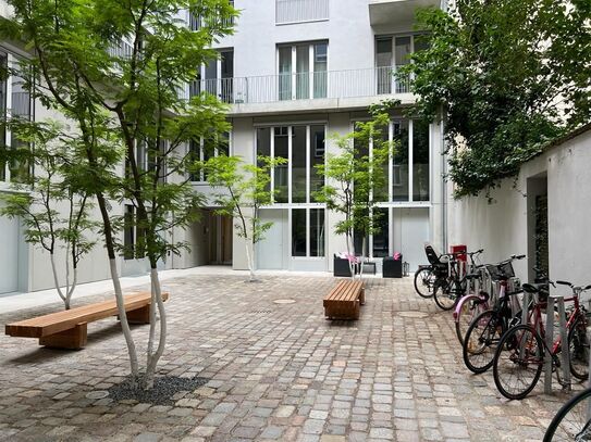 Fashionable & modern apartment in Prenzlauer Berg (Berlin)