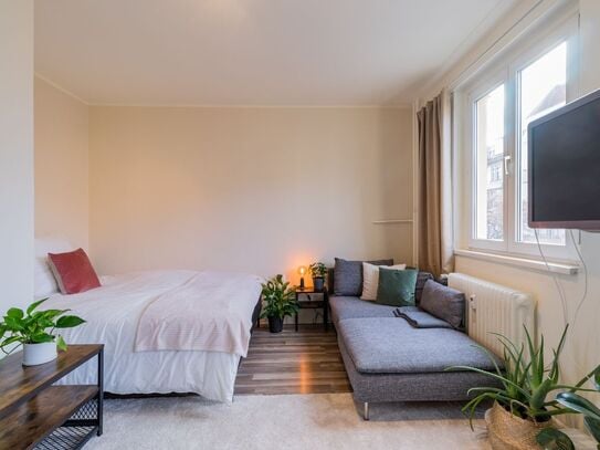 Nice cityapartment next to the park, Berlin - Amsterdam Apartments for Rent