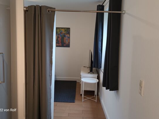 Apartment, 1,5 Zimmer, ruhig gelegen