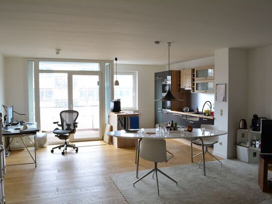 Wunderschönes Loft in Berlin-Mitte