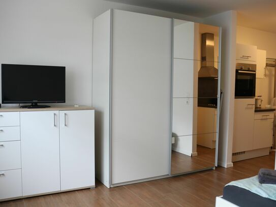 TOP-Studio-Apartment in der Nähe vom Wilhemsplatz