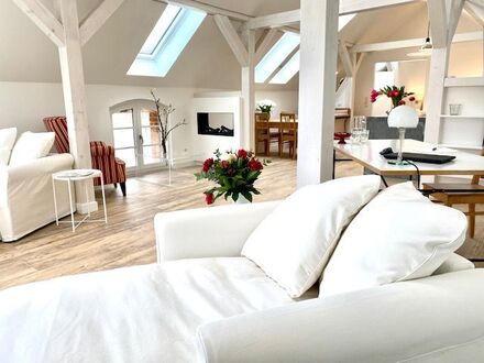 Luxus auf dem Land - unweit vom Ku'Damm entfernt | Fantastic loft located in Stahnsdorf