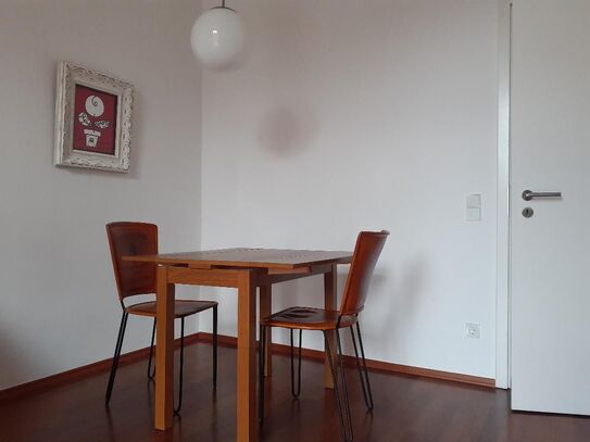 Apartment in the dreamy ambience of a park-like property with balcony, Dusseldorf - Amsterdam Apartments for Rent