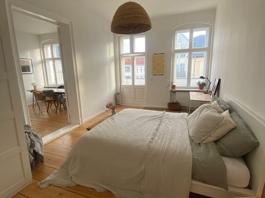 Lovely and sunny flat in Friedrichshain, Berlin - Amsterdam Apartments for Rent