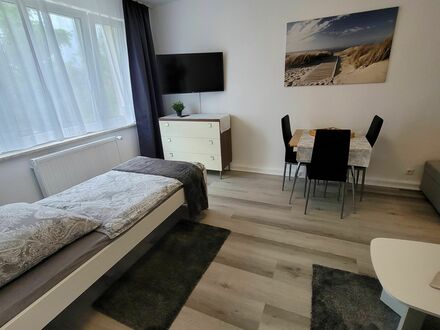 Stilvolles Apartment in Greifswald | Lovely & new home (Greifswald)