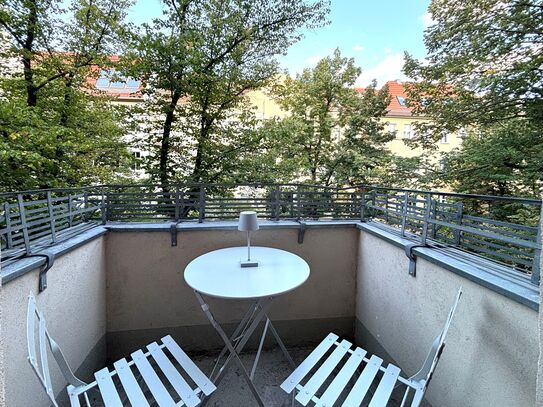 Modern & charming flat in Charlottenburg