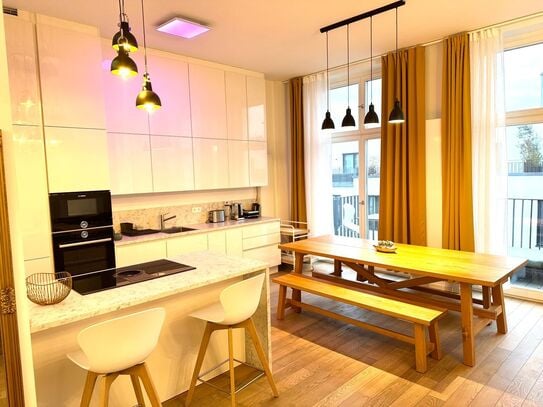 LARGE APARTEMENT 4 BEDROOMS MITTE, Berlin - Amsterdam Apartments for Rent