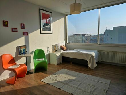 Ruhiges Studio Apartment mitten in Charlottenburg