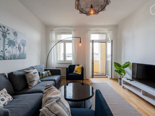 Neues und liebevoll eingerichtetes Apartment