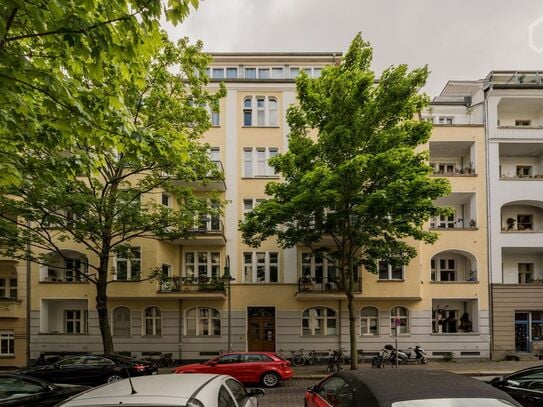 Newly Renovated Apartment in Winsviertel Prenzlauer Berg, Berlin - Amsterdam Apartments for Rent