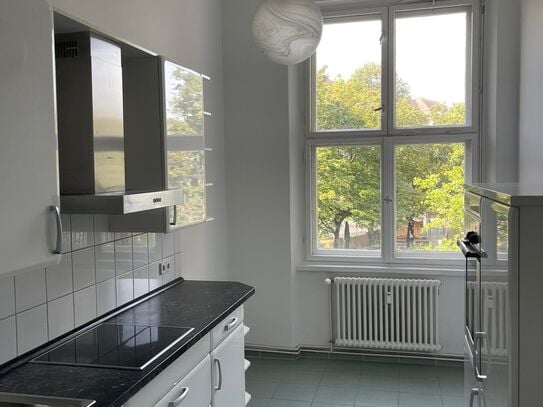 Wonderful and quiet 72m2 Apartment in Friedrichshain