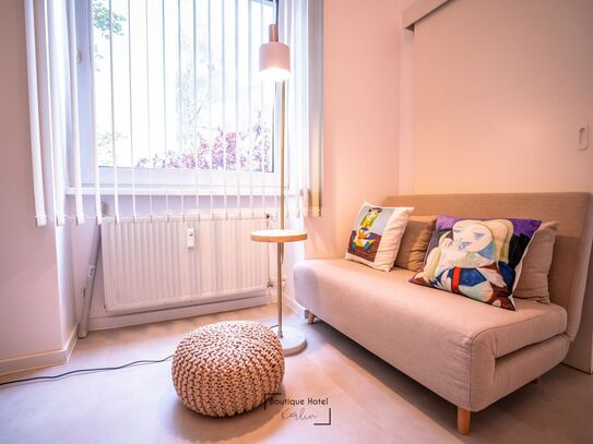 Modernes Serviced Apartment in Berlins schönstem Kiez