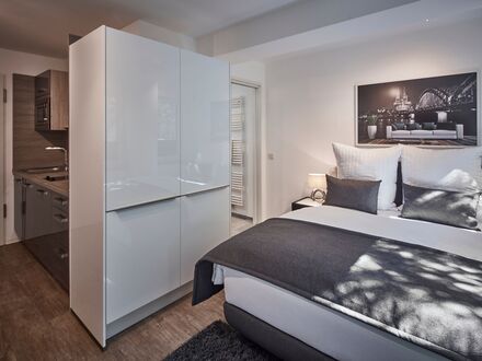 Charmante & großartige Wohnung auf Zeit | Great & cozy loft in popular area