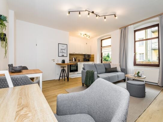 Gorgeous apartment located in the heart of Magdeburg