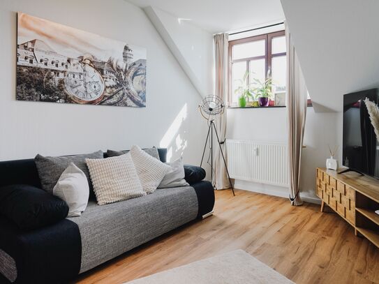 Feinstes Apartment in Chemnitz