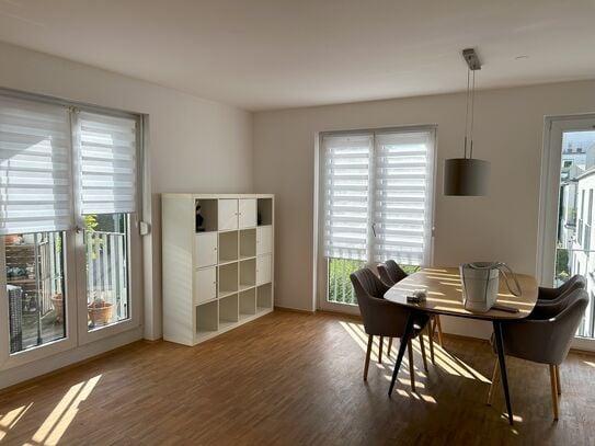 Cozy 2-room apartment with sunny balcony in the south of Cologne!