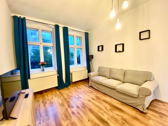 Perfect apartment in Rummelsburg, Berlin - Amsterdam Apartments for Rent