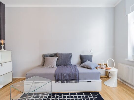 New, design apartment in Friedrichshain, Berlin - directly from the owner, Berlin - Amsterdam Apartments for Rent