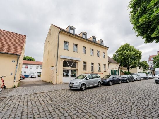 Refurbished 2 bedroom flat in charming Neukölln-Rixdorf, Berlin - Amsterdam Apartments for Rent