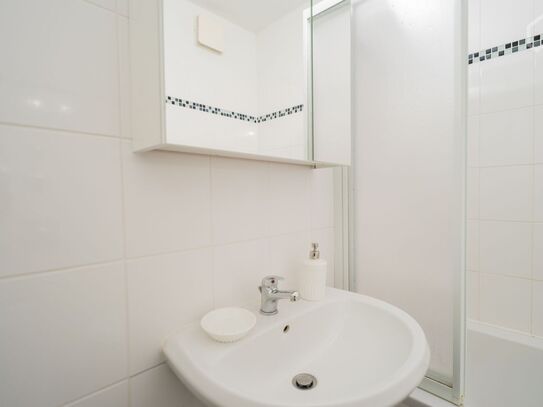 Awesome, neat home with large balcony in Mitte, Berlin - Amsterdam Apartments for Rent