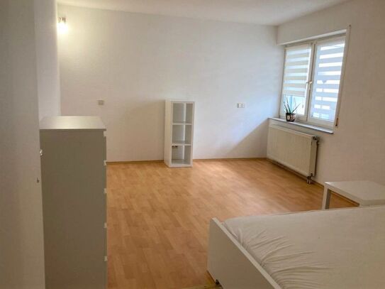 Shared apartment: Room 29 qm, total 44 qm