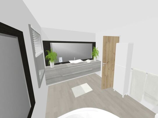 SERVUS | HELLO | HOLA @CASA 8070 in Ingolstadt "Exclusive living 91 m² on 2 levels"