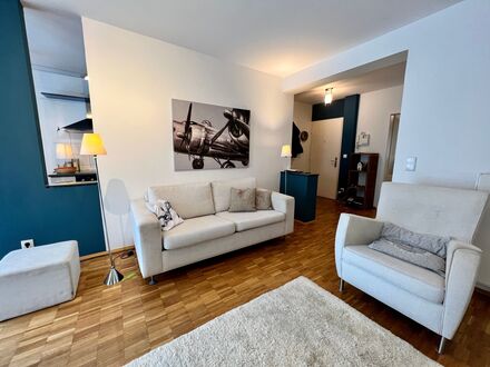Charmantes & helles Haus mit privatem Garten | Charming & bright home with a private garden