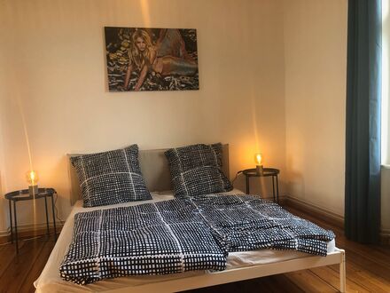 Charmante Wohnung in Niederschöneweide | Charming flat in Niederschöneweide (Berlin)