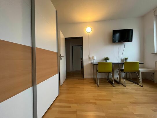 Simplex Apartments: 2-Zimmer Apartment, Karlsruhe