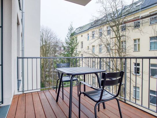 Chic Charlottenburg 3BR near great Restaurants & Shops, Berlin - Amsterdam Apartments for Rent