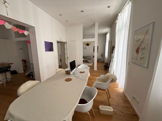 Great Flat in Frankfurt banking area, 5 Minutes Walk to Opernplatz, Frankfurt - Amsterdam Apartments for Rent