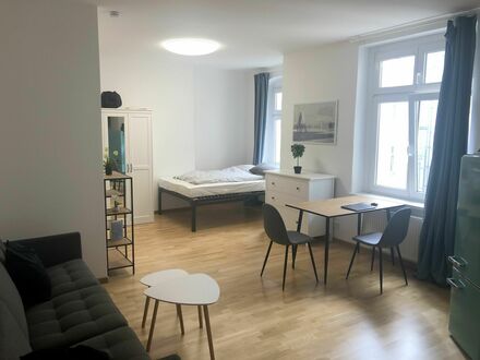 Liebevoll eingerichtete Wohnung in Bestlage Berlin-Friedrichshain