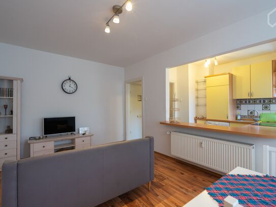 Wonderful apartment in Hamburg-Nord