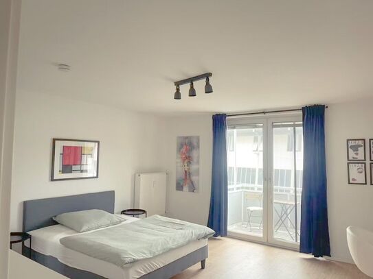 Deluxe 3 bedroom apartment close to Hauptwache-Kleinmarkthallen, Frankfurt - Amsterdam Apartments for Rent