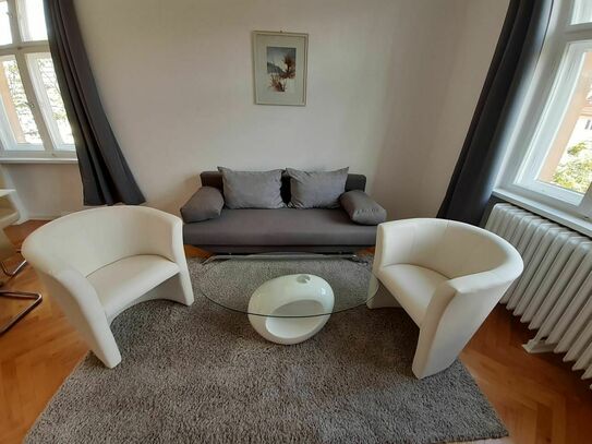 Neu möbliertes Apartment in nettem Viertel (Berlin)