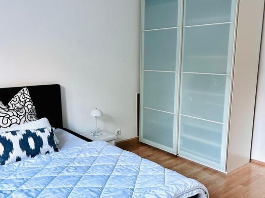 New, pretty suite (Düsseldorf), Dusseldorf - Amsterdam Apartments for Rent